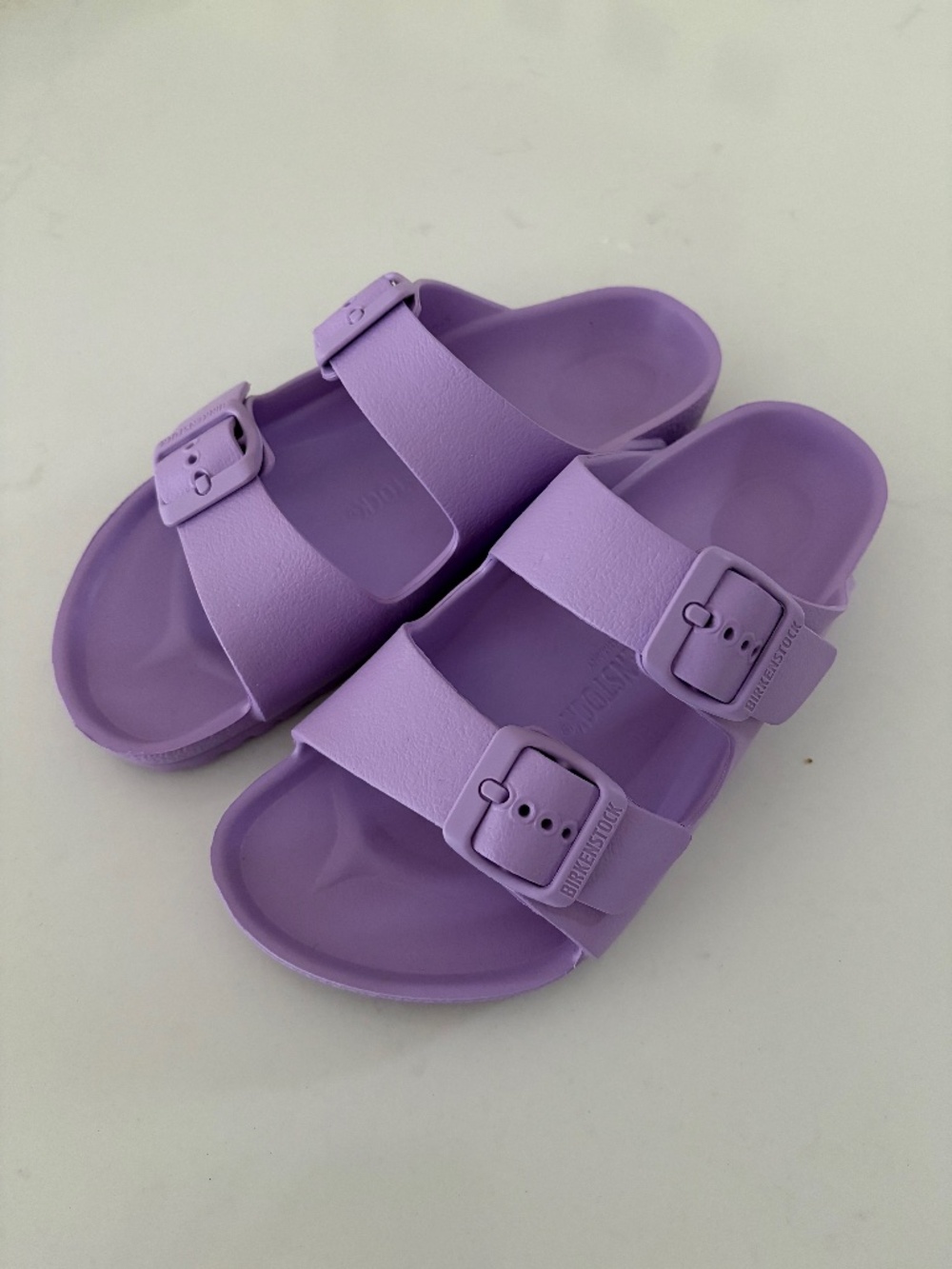 Kids Arizona Eva Birkenstocks